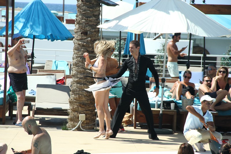 Latino Waves at Riviera
